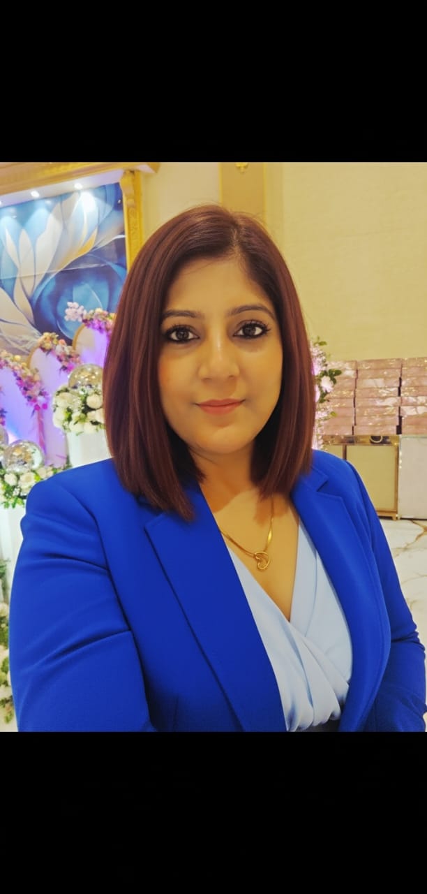 Dr. Priyanka Sharma* Mind & Wellness Coach | NLP Practitioner | Speaker | Trainer
(16+ Years of Experience)